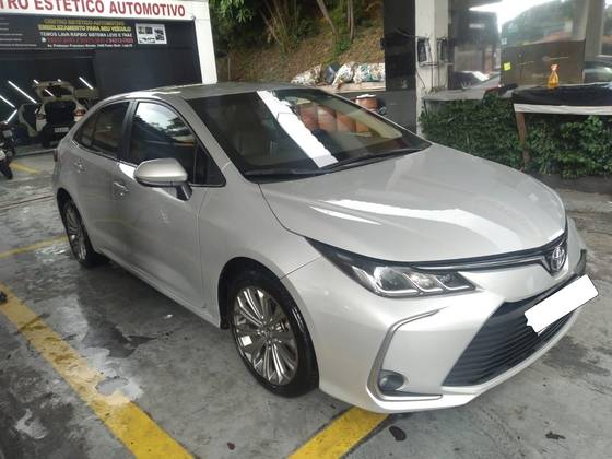 TOYOTA COROLLA 2.0 VVT-IE FLEX XEI DIRECT SHIFT